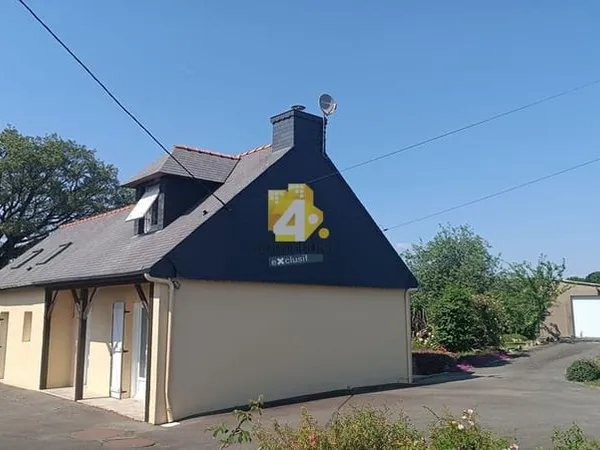 Maison 5 pièces 80 m²