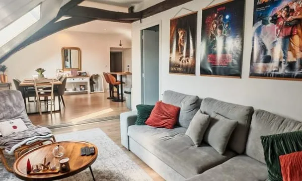 Appartement à vendre Vinay