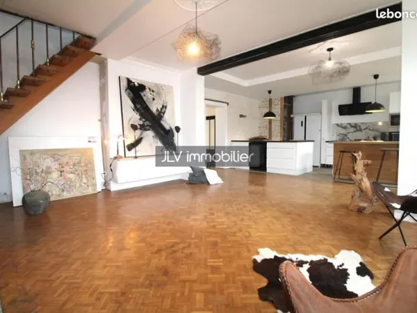 Immeuble de rapport 175 m²