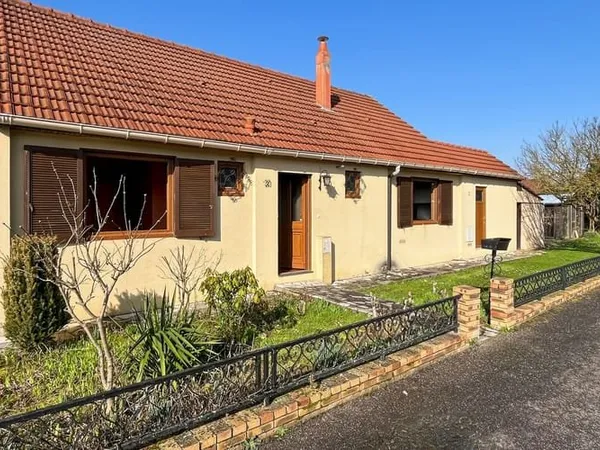 Maison 5 pièces 120 m²