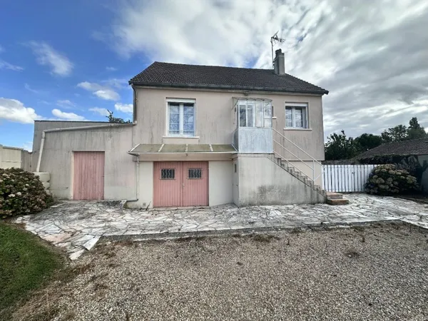 Maison Vente Tremblay-les-Villages 4p 95m² 162000€