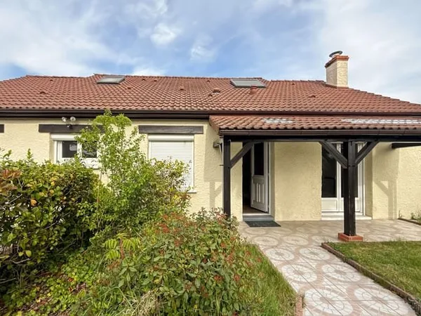 Maison 5 pièces 134 m²