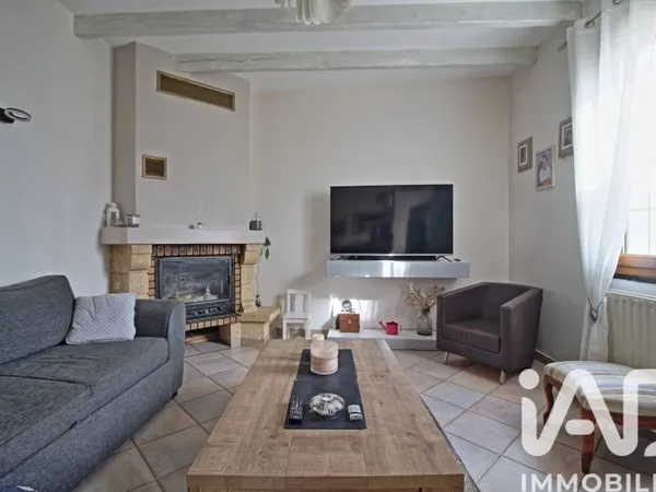 Vente Maison/villa 6 pièces