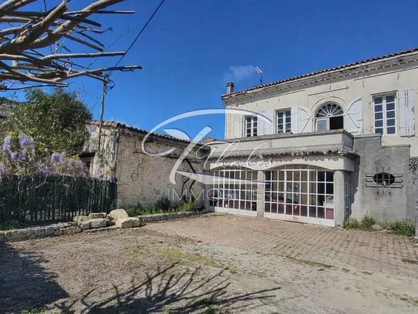 Maison à vendre Saint-Loubès