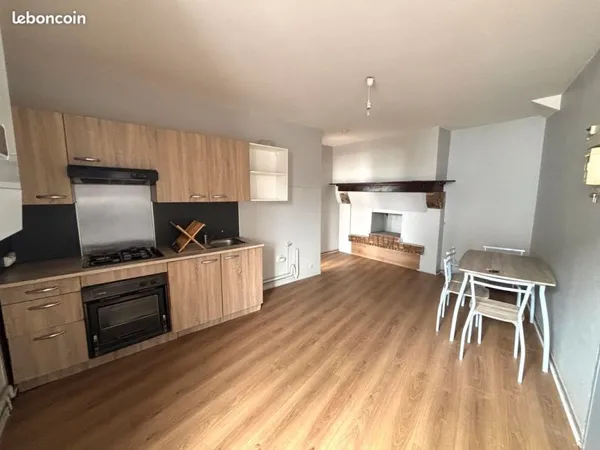 Appartement T2