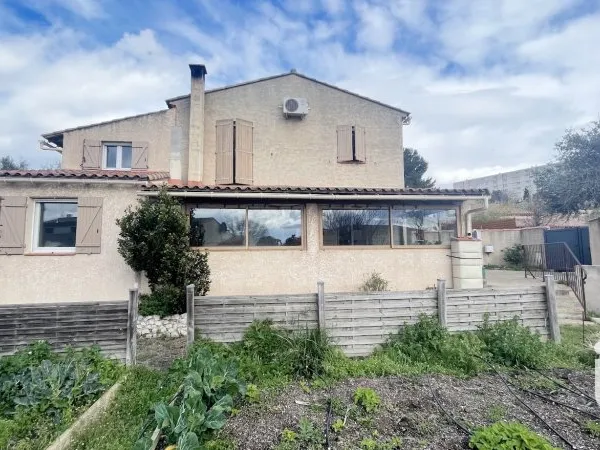 Maison 5 pièces 130 m²