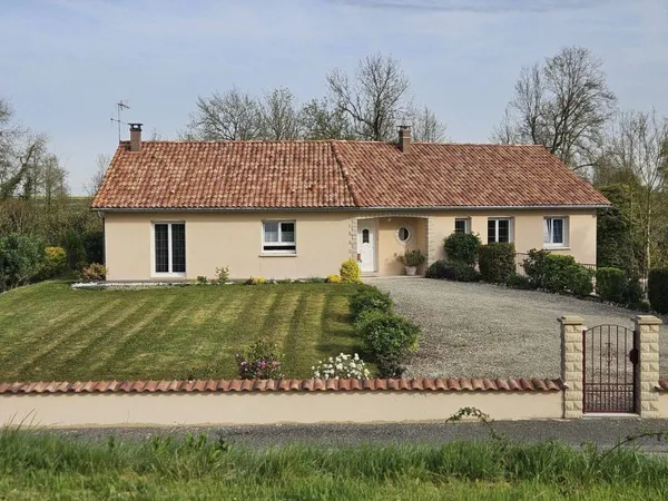 Maison 6 pièces 145 m²