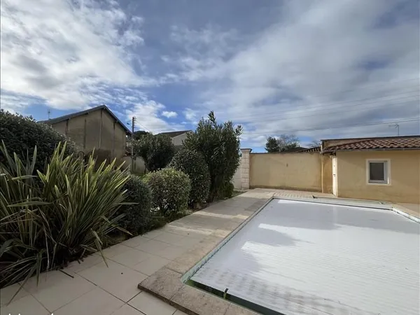 Maison de ville 4 pièces 91 m²