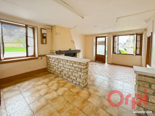 Maison 3 pièces 48 m²