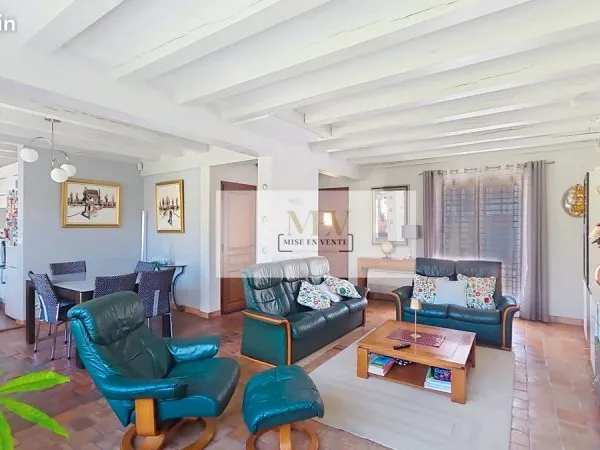 Maison 6 pièces 125 m²