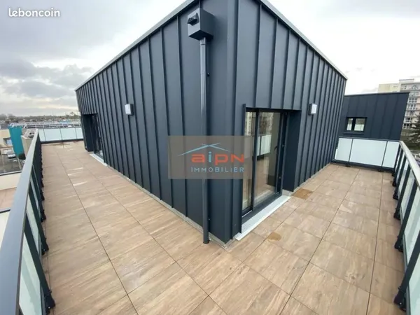 Appartement 2 pièces 53 m²