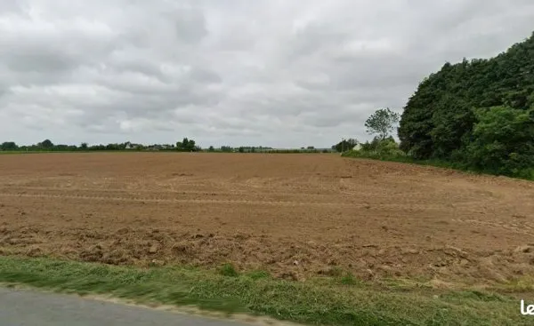 Terrain 567 m² Breaute