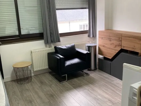 Studio meublé pour saisonnier , stagiaire