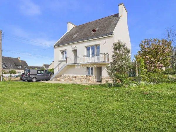 Maison 5 pièces 142 m²