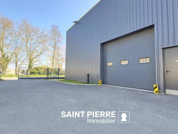Local d'activité 175 m²