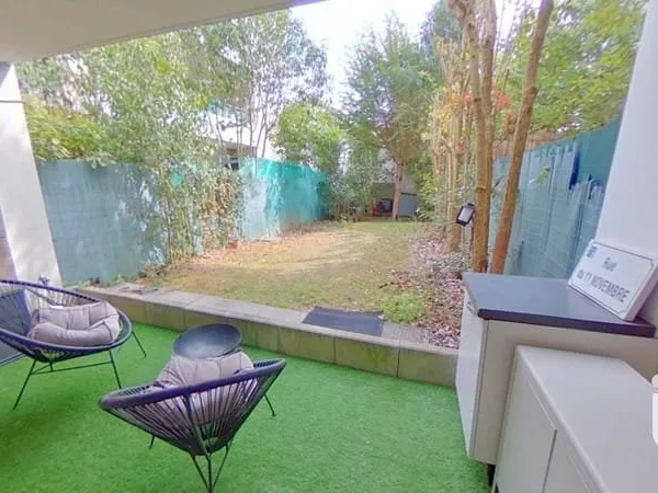 Appartement 2 pièces 39 m²