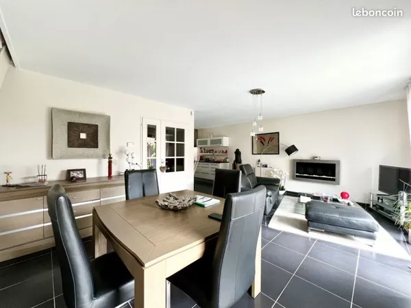 Maison 4 pièces 96 m²