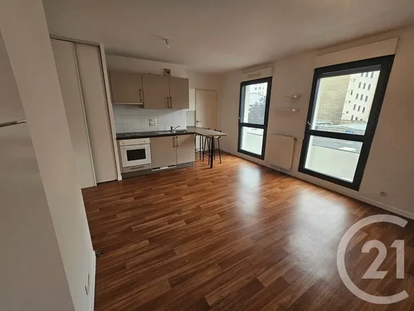 Appartement 2 pièces 43 m²
