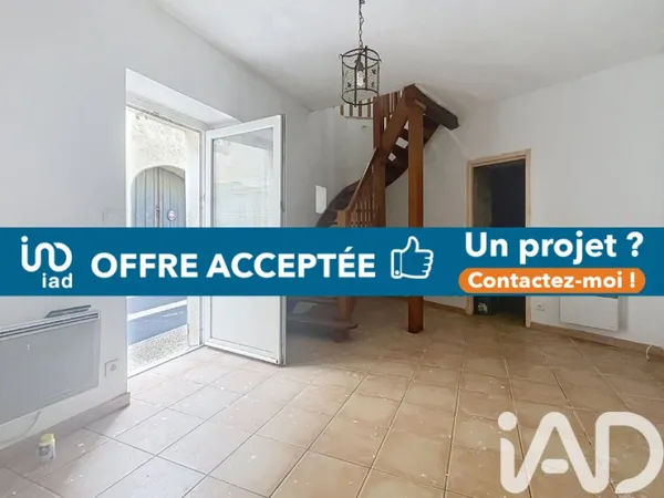 Maison 3 pièces 54 m²