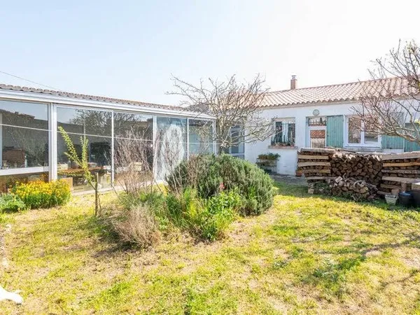 Maison 4 pièces 132 m²