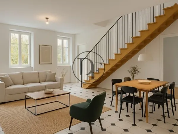 Maison 7 pièces 153 m²
