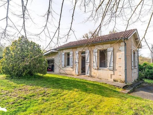 Maison 1 pièce 46 m²