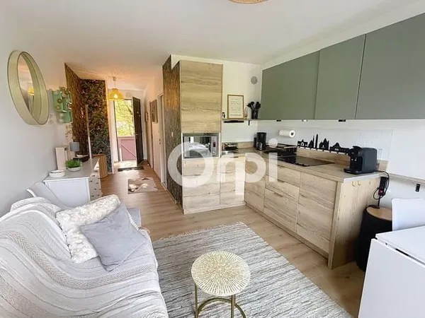 Studio 1 pièce 26 m²