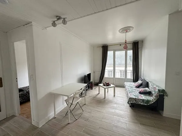 Appartement 4 pièces 64 m²