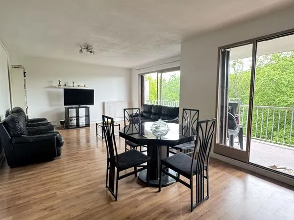 Appartement 5 pièces 92 m²