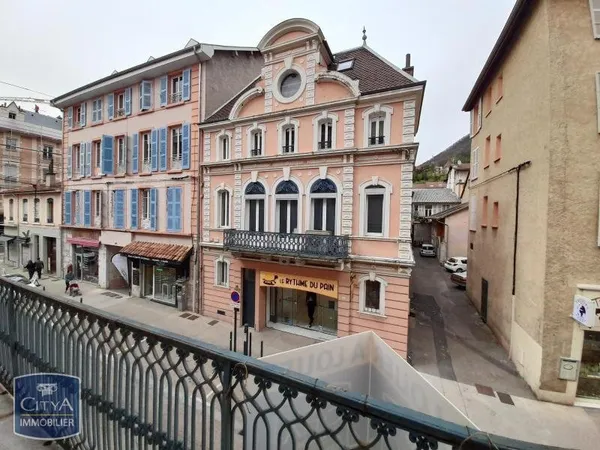 Appartement 3 pièces 68 m²