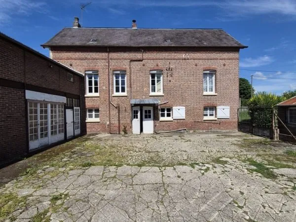 Vente Maison de campagne 5 pièces