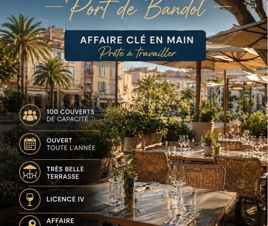 Restaurant brasserie Licence IV