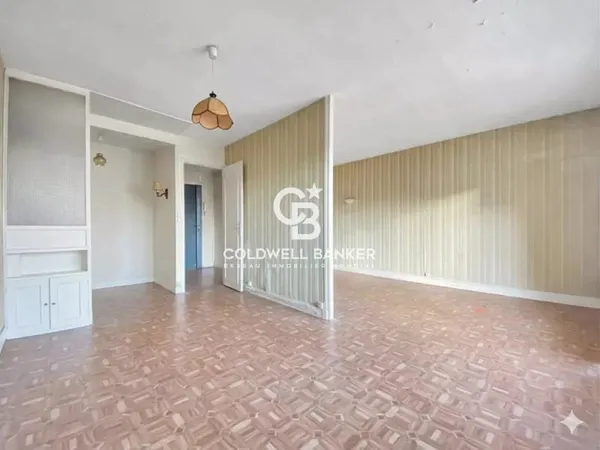 Boulogne-Billancourt - Proche Marcel Sambat - Appartement 2 pièces avec balcon -