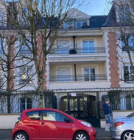 Appartement 3 pièces 84 m²