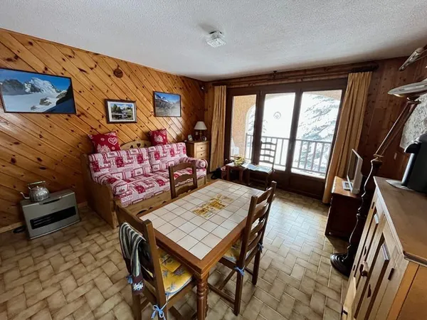 Studio 1 pièce 31 m²
