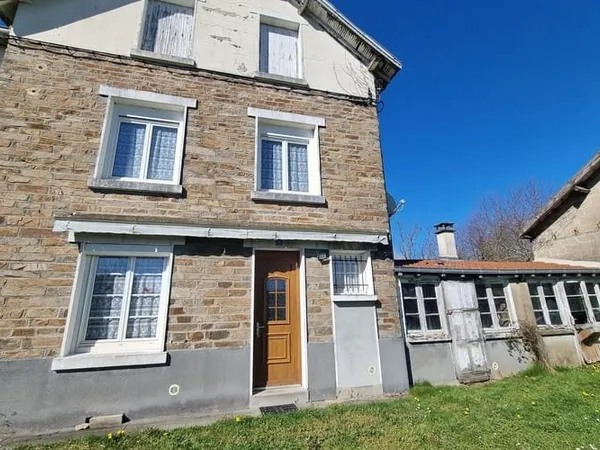 Maison 4 pièces 80 m²