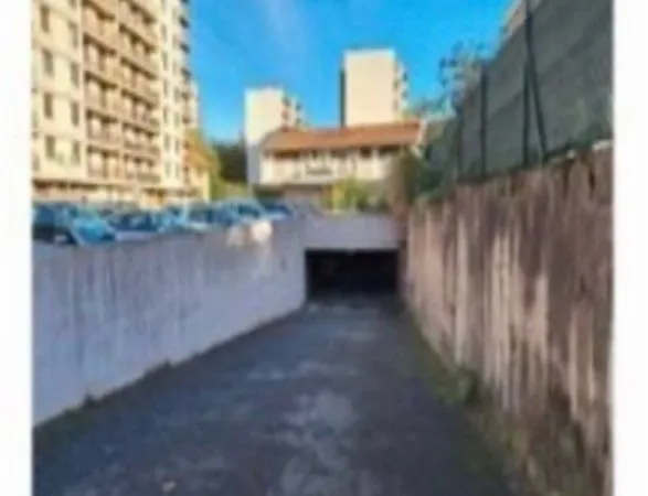 Vente garage quartier des Eaux Claires Grenoble