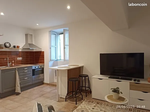 Colocation au 1er arr Marseille
