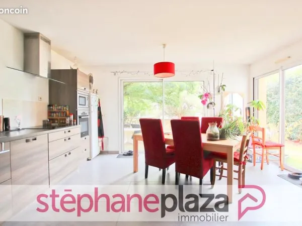 Maison 6 pièces 117 m²