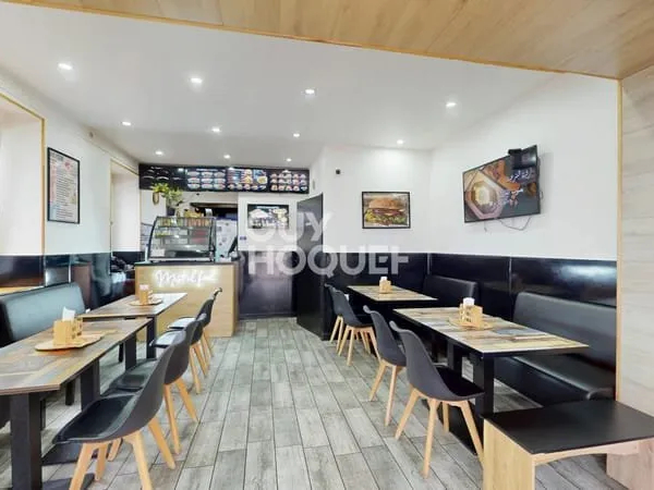 IMMEUBLE DE RAPPORT 303,64 m² carrez