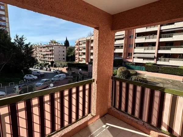 Appartement 1 pièce 19 m²