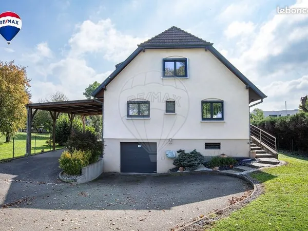 Maison 6 pièces 143 m²