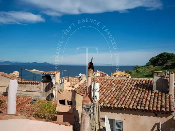 Saint-Tropez Village : résidence de luxe