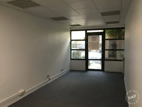 Bureau 2 pièces 48 m²