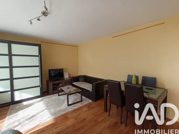 Studio 1 pièce 35 m²