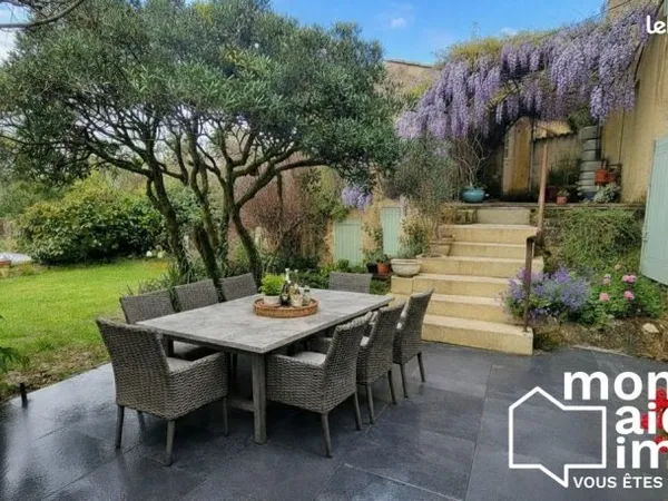 Maison 5 pièces 163 m²