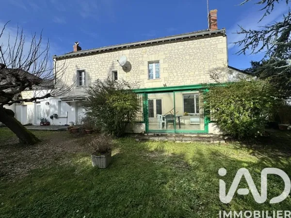 Maison 5 pièces 139 m²