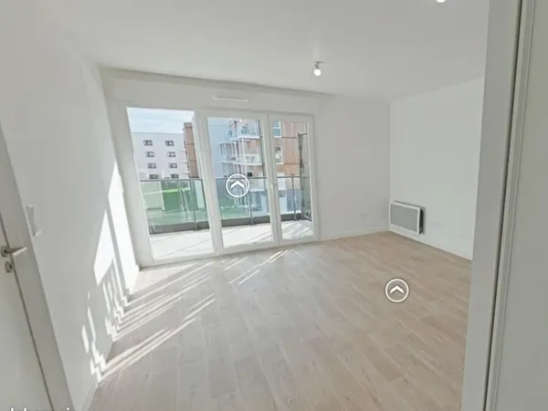 Appartement 2 pièces 41 m²