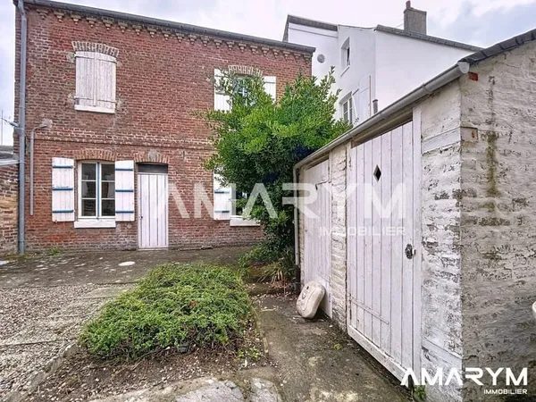 Maison 5 pièces 74 m²