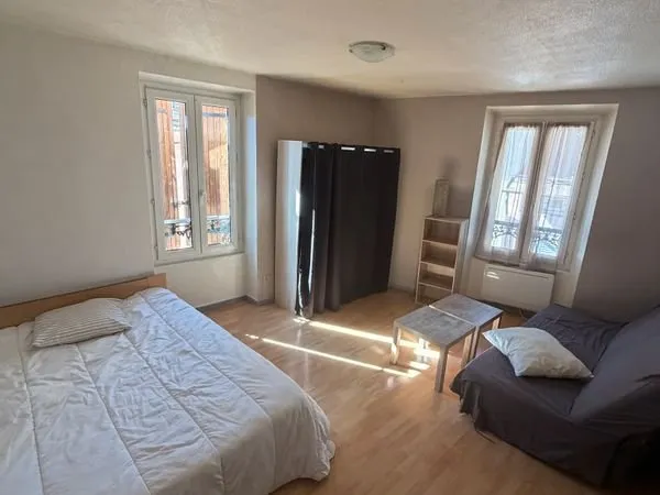 T1 meublé 32 m² - Centre Gap